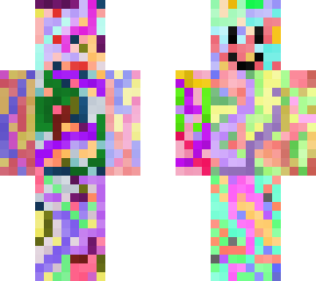 coloring man