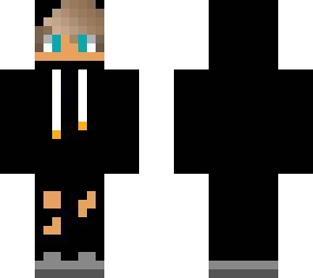 cool boy skin