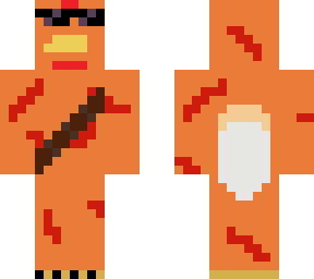 cool chicken