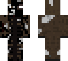 corrupted evil cow man