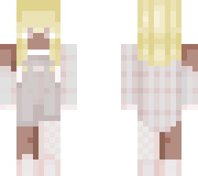 cottagecore girl