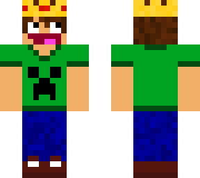 creeper boy
