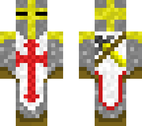 crusader knight