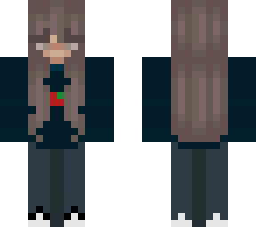 cute hoodie girl
