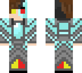 cyborg bryan