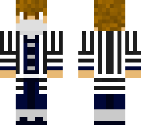 dale in demon slayer outfit