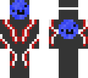 dark mask repulsar