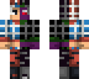 dark mista