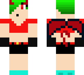 demon grrl