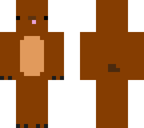 derpy bear edit
