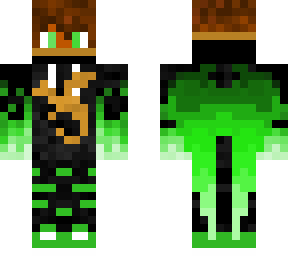 dragon boy