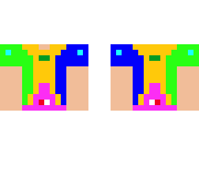 dream team skin outer body