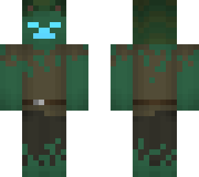 drowned felina