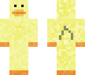 duck for fairierbug