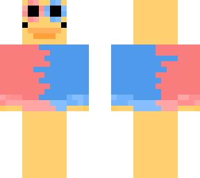 duck sweater