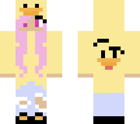 ducky girl