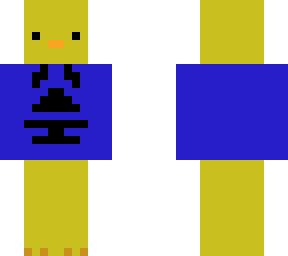 ducky this my skin do not post on your account