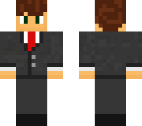 dude but you can change to a suit