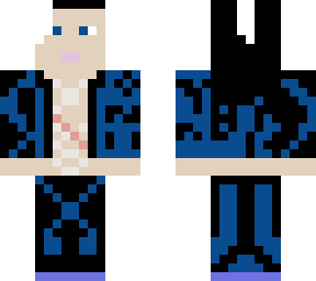 Hayato Minecraft Skins