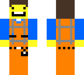 emmet brickowski