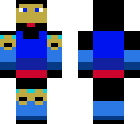 face guy