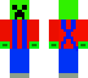 farmer creeper (frendly)