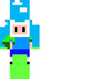 finn the human