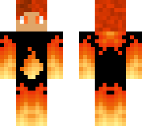 fire dude