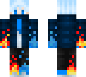 fire vs water boy