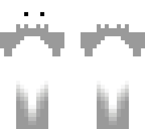 first skin!
