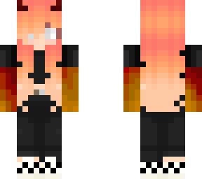 flamed up !~
