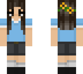 flower crown(edited others)
