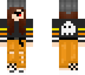 fluffynoodle fall skin