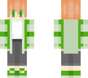 for ginger
