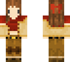ftjosie new skin recolour