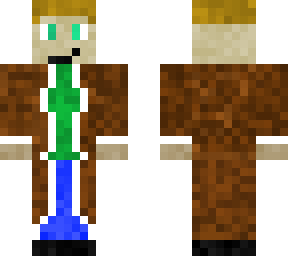 gamerklajos 2. new skin