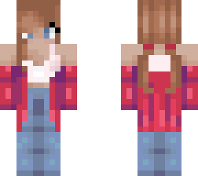 ginger girl - ob used -