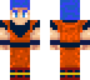 goku bien perron