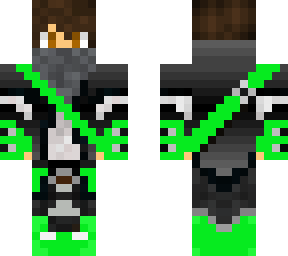 green assassin