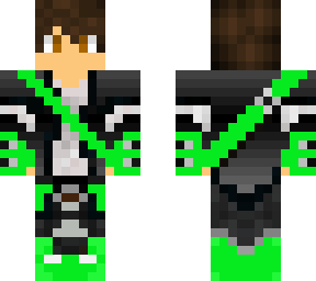 green assassin no ban