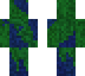 green blue thing