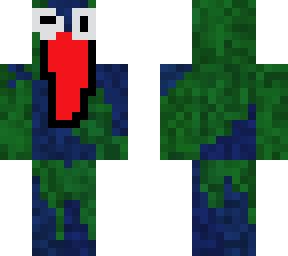 green blue thing again