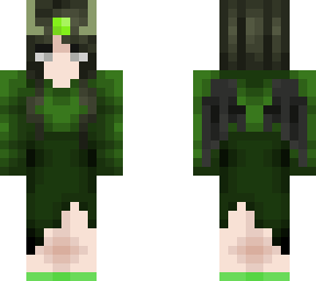 green devil
