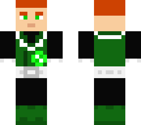 green lantern, guy gardner.