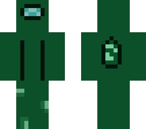 green's the imposter!
