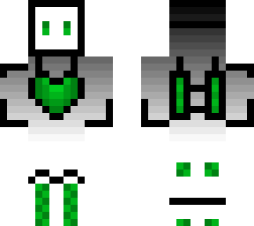 green ultra hero