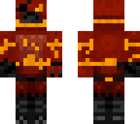 grim foxy