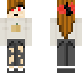 halloween skin