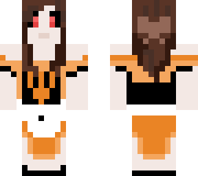 halloween skin idea!