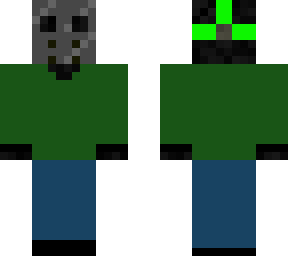 hockey masked samurai remastered
